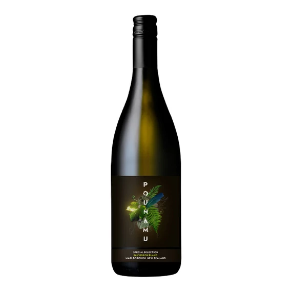 Pounamu Special Selection Sauvignon Blanc 2023 0,75l DRS