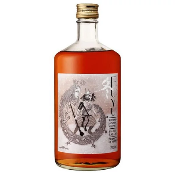 Fuyu blended japán whisky 0,7l 40% DRS