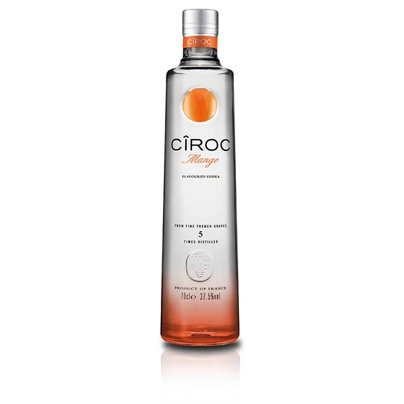 Ciroc Mango vodka 0,7l 37,5% DRS