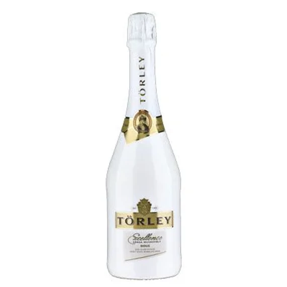 Törley Excellence Sárgamuskotály pezsgő 0,75l DRS