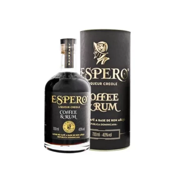 Espero Coffee Rum Liqueur 0,7l 40%