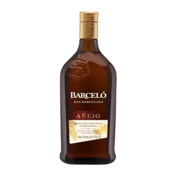 Barceló Anejo rum 0,7l 37,5% DRS