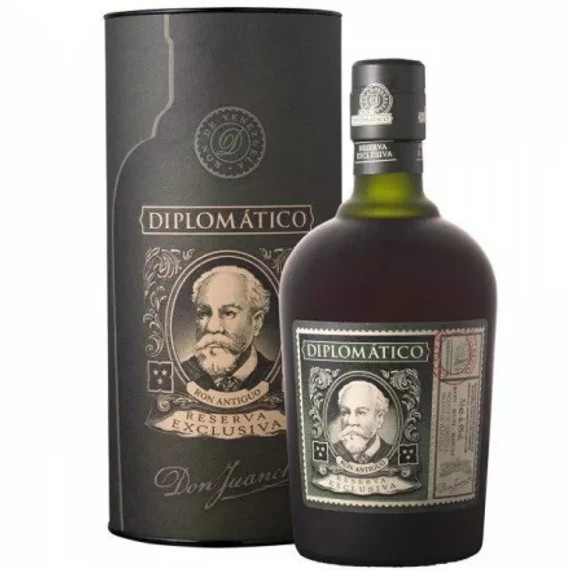 Diplomatico Reserva Exclusiva rum 0,7l 40% DD DRS