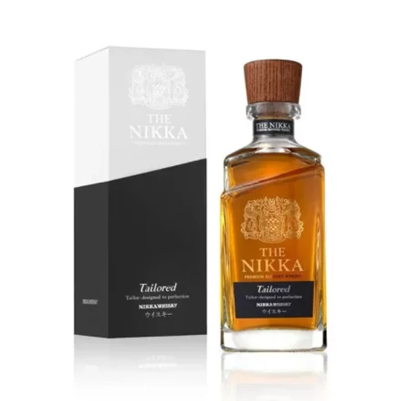 Nikka Tailored whisky 0,7l 43%