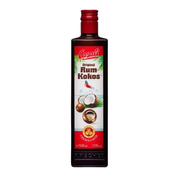 Casali Original Rum Kokos likőr 0,5l 15%