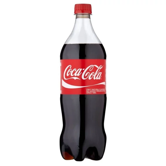 EXPORT 1,0l PET Coca-Cola