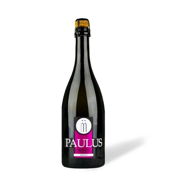 Paulus Honey Édes Mustpezsgő 0,75l***kifutó