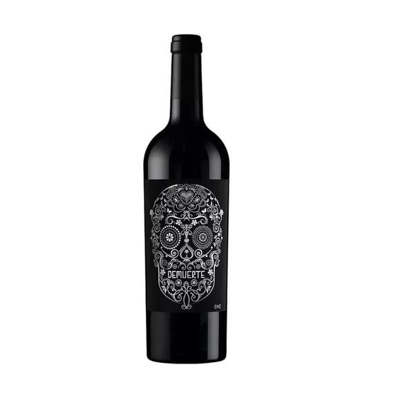 Demuerte - ONE 0,75l 14,5% DRS 2022