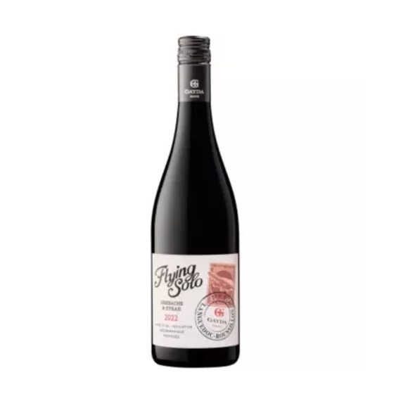 Domaine Gayda Flying Solo Rouge 0,75l DRS 2023