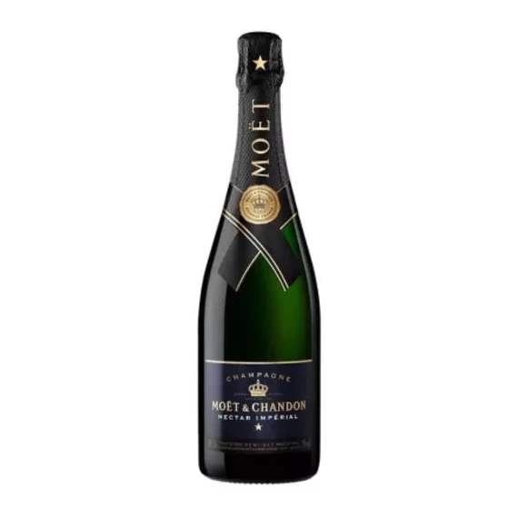 Moet&amp;Chandon Nectar Imperial Luminous Brut Champagne 0,75l