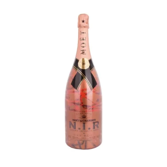 Moet&Chandon N.I. Rosé Dry Luminous Champagne 0,75l DRS