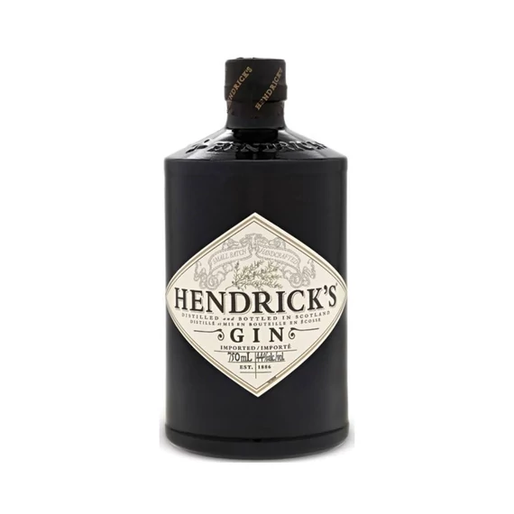Hendricks gin 0,7l 41,4% DRS