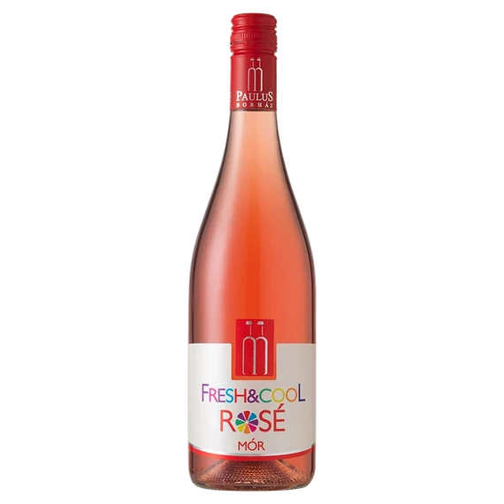 Paulus Fresh&amp;Cool Rosé száraz 0,75l DRS
