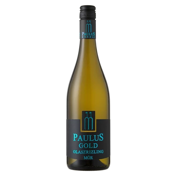 Paulus Gold Olaszrizling száraz 0,75l DRS