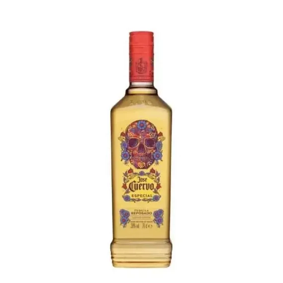 Jose Cuervo Calavera Reposado tequila 0,7l 38% DRS