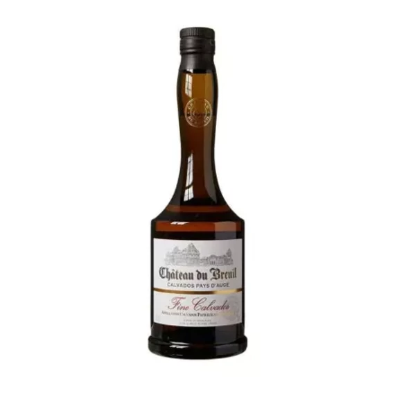 Chateau Du Breuil Fine Calvados 0,7l 40% DRS