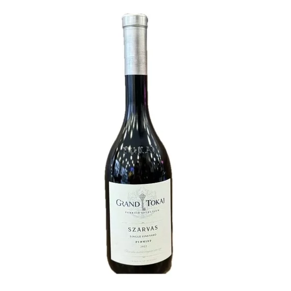Grand Tokaj Szarvas Furmint száraz 0,75l