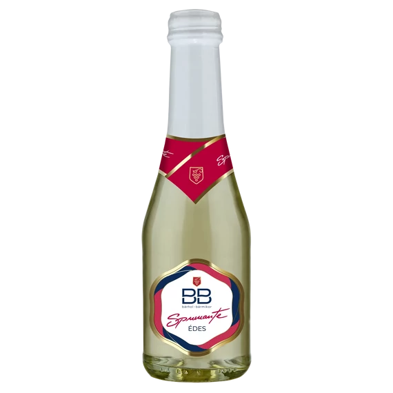BB Pezsgő 0,2l Spumante Muskotály DRS