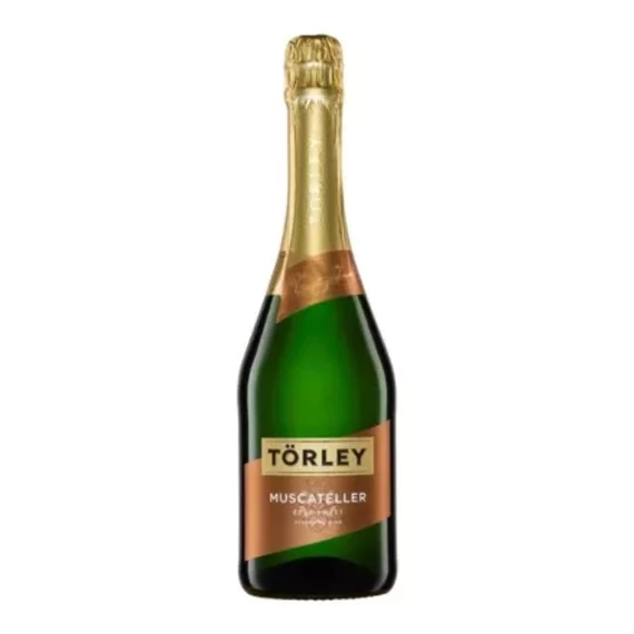 Törley Muscateller Doux édes pezsgő 0,75l DRS