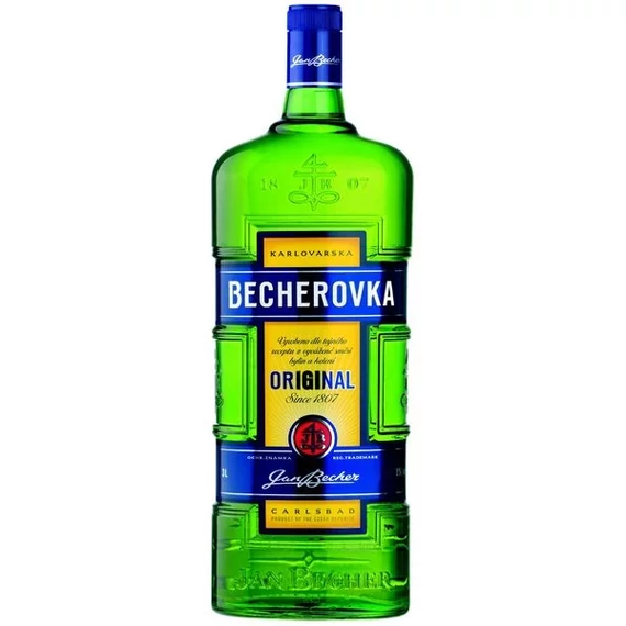 Becherovka 1L 38% DRS