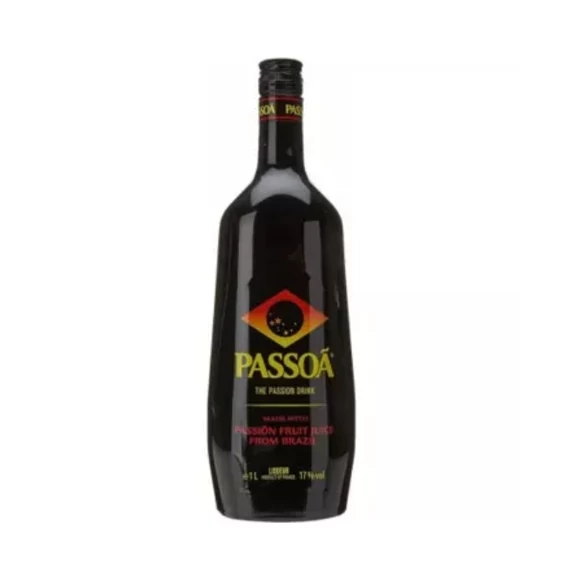 Passoa likőr 0,7l 17%