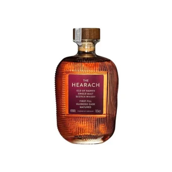The Hearach Oloroso Sherry whisky 0,7l 46%