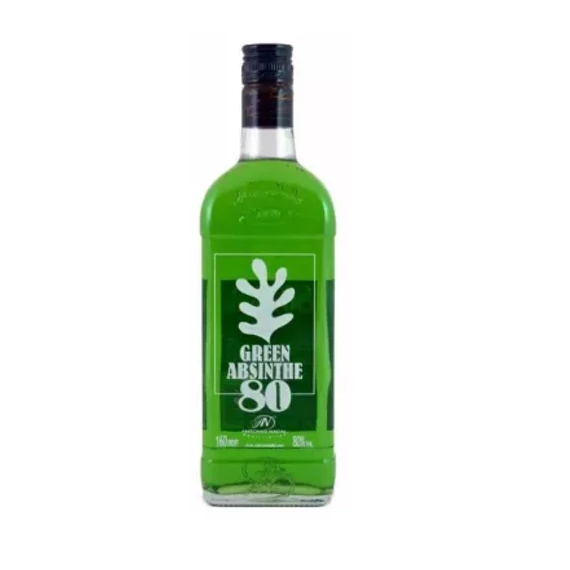 Tunel Cannabis abszint 0,7l 70% DRS