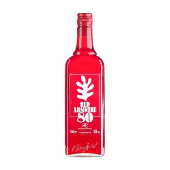 Tunel Red abszint 0,7l 80% DRS