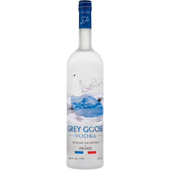 Grey Goose vodka 4,5L 40%