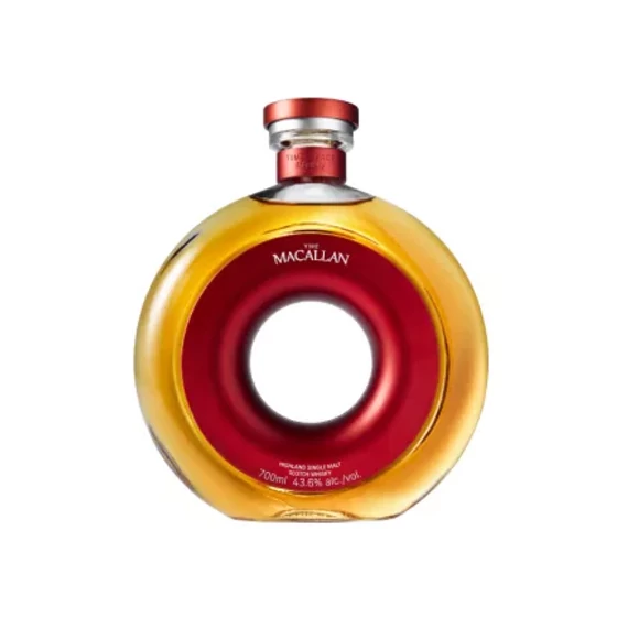 The Macallan Time Space Mastery 200th A. Whisky 0,7l 43,6% prémium DD