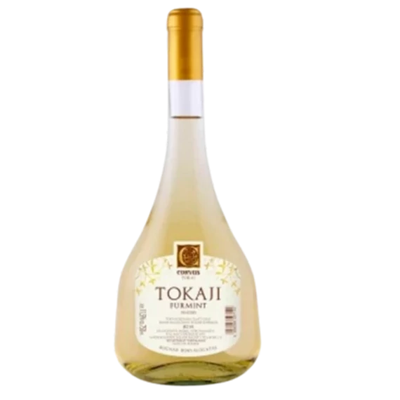 Corvus Tokaji Furmint fr.pal 0,75l félédes