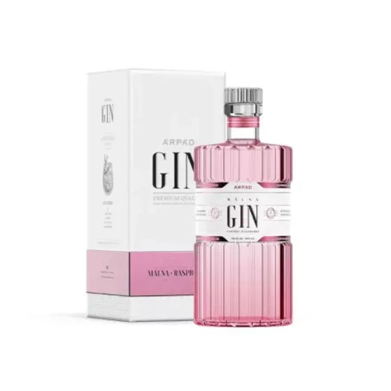 Árpád Málnás gin 0,7l 40% DD DRS