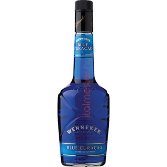 Wenneker Blue Curacao 0,7l 20% DRS