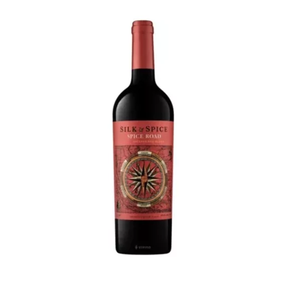Silk &amp; Spice Spice Road 0,75l