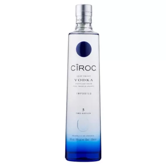 Ciroc vodka 0,7l 40% DRS