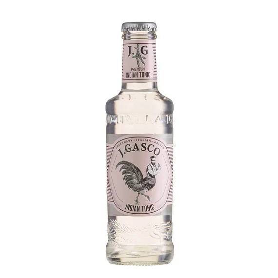 J.Gasco Indian tonic 0,2l DRS