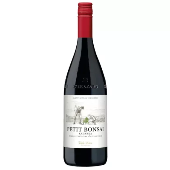 Vida Petit Bonsai Kadarka 0,75l 12% DRS 2023