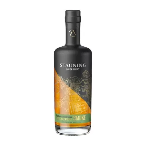 Stauning Smoke Single Malt 0,7l 47%