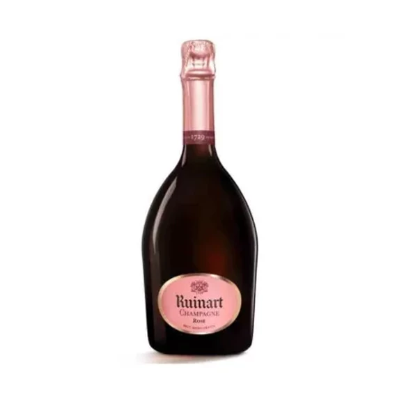 Ruinart Rosé Champagne 0,75l DRS