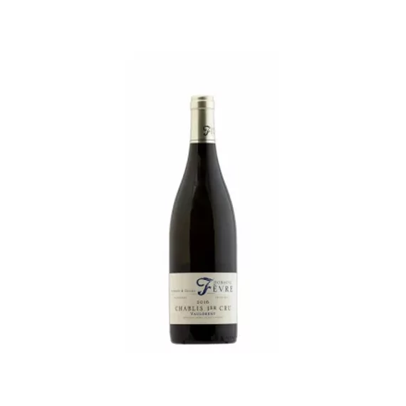 Domaine Févre Chablis 1er Cru Vaulorent 0,75l DRS 2022