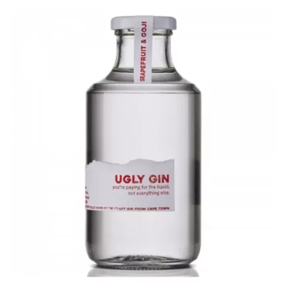 Pienaar &amp; Son Ugly Burn Orange and Sage gin 0,5l 43% DRS
