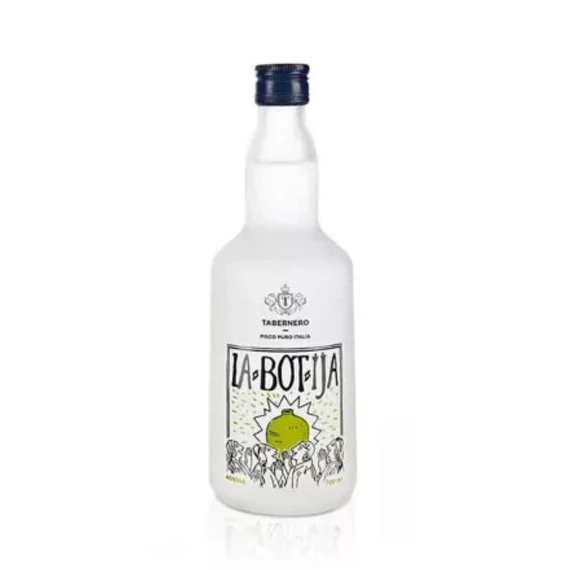 Tabernero La Botija Italia pisco 0,7l 40% DRS