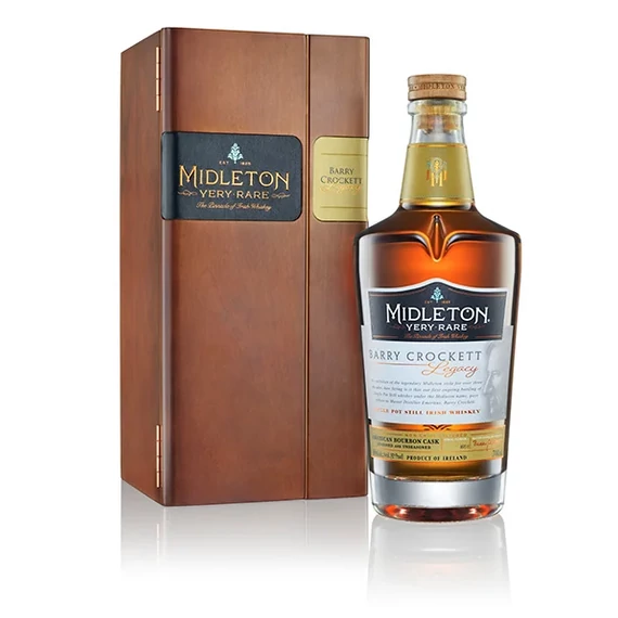 Midleton Very Rare Barry Crockett whiskey 0,7l 46% DD