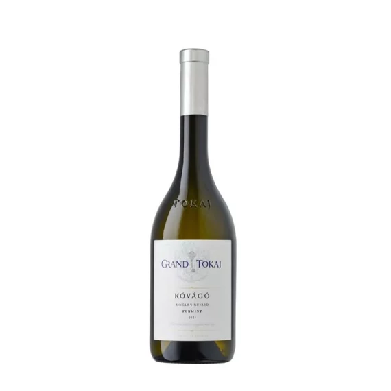Grand Tokaj Furmint száraz 0,75l Kővágó DRS 2022