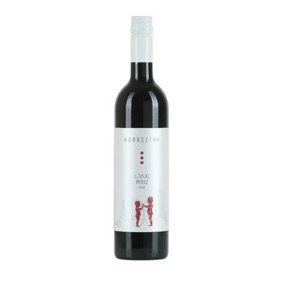 Haraszthy LOVE Red23 0,75l DRS 2023