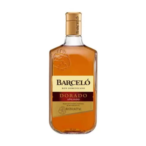 Barceló Dorado rum 0,7l 37,5% DRS