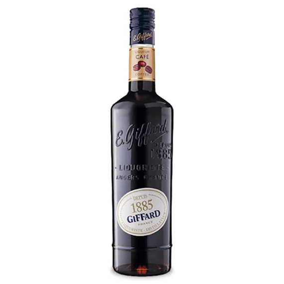 Giffard Baska Kávélikőr 0,7l 20% DRS