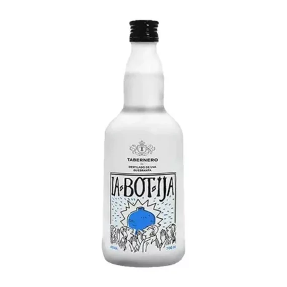 Tabernero La Botija Quebranta pisco 0,7l 40% DRS