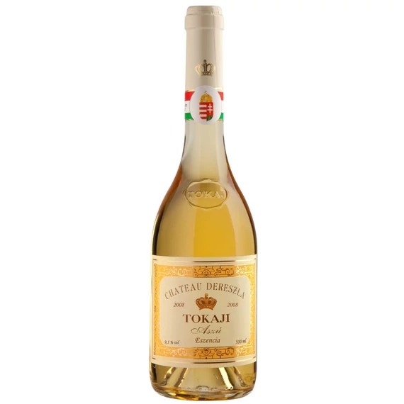 Chateau Dereszla - Aszúeszencia 0,5l DRS 2008