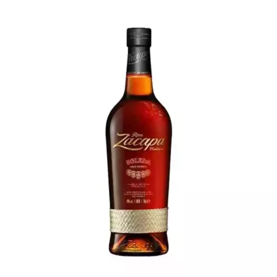 Ron Zacapa Gran Reserva 23 éves rum 0,7l 40% DRS